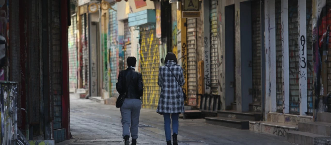 «Ξερή» διάψευση για παράταση lockdown έως και τις 25 Απριλίου από την κυβέρνηση